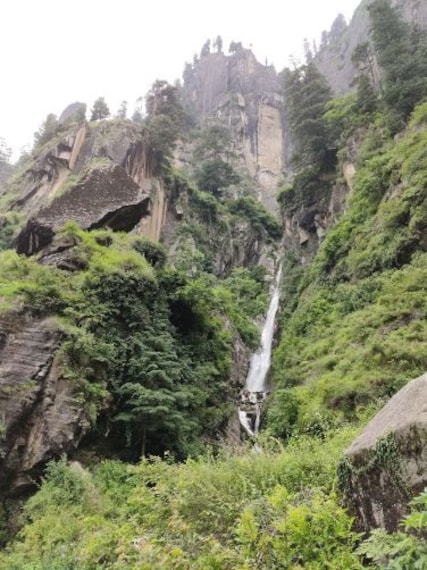 Jogini Waterfall-1